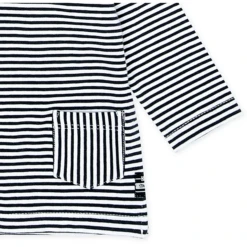 Feetje Longsleeve Ringel Hallo Daar Marine -Kleintje Luxe feetje longsleeve ringel hallo daar marine a249749 2