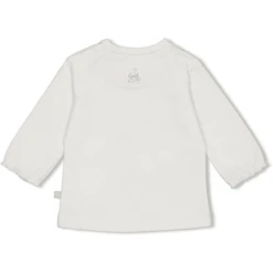 Feetje Longsleeve Shine Heart S Wit -Kleintje Luxe feetje longsleeve shine heart s wit a309918 3
