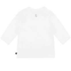Feetje Longsleeve To The Moon Dots Wit -Kleintje Luxe feetje longsleeve to the moon dots wit a288940 1