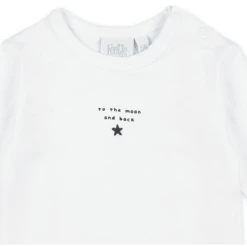 Feetje Longsleeve To The Moon Mini Person Wit -Kleintje Luxe feetje longsleeve to the moon mini person wit a288922 2