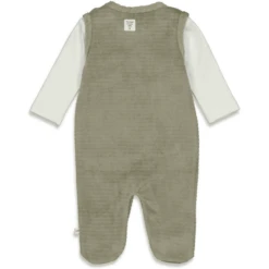 Feetje Magic Romper 2-delig Mint -Kleintje Luxe feetje magic romper 2 delig mint a317261 3