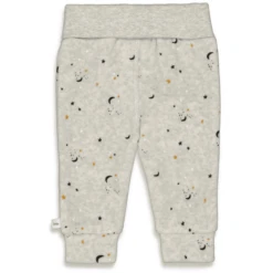 Feetje Moon Slip-on Broek Child Grijs Melange 9 Feetje Moon Slip-on Broek Child Grijs Melange -Kleintje Luxe feetje moon slip on broek child grijs melange a382837 4