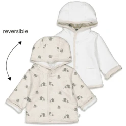 Feetje Omkeerbaar Jack Elephant Natuur Melange