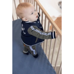 Feetje Omkeerbaar Jasje Cool To The Bone Marine 7 Feetje Omkeerbaar Jasje Cool To The Bone Marine -Kleintje Luxe feetje omkeerbaar jasje cool to the bone marine a371584 2