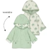 Feetje Omkeerbaar Jasje Ice Ice Baby Mint