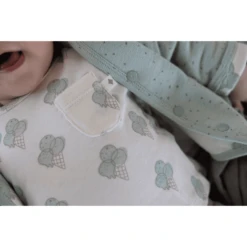 Feetje Omkeerbaar Jasje Ice Ice Baby Mint -Kleintje Luxe feetje omkeerbaar jasje ice ice baby mint a345616 3