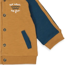 Feetje Omkeerbaar Jasje No Waves No Fun Indigo 7 Feetje Omkeerbaar Jasje No Waves No Fun Indigo -Kleintje Luxe feetje omkeerbaar jasje no waves no fun indigo a345884 2