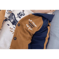 Feetje Omkeerbaar Jasje No Waves No Fun Indigo 9 Feetje Omkeerbaar Jasje No Waves No Fun Indigo -Kleintje Luxe feetje omkeerbaar jasje no waves no fun indigo a345884 4