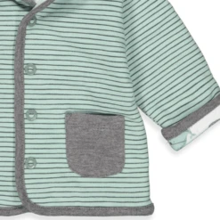 Feetje Omkeerbaar Jasje Tiny Pirate Mint -Kleintje Luxe feetje omkeerbaar jasje tiny pirate mint a348253 3
