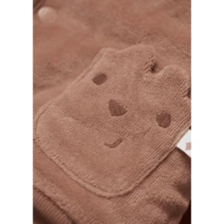 Feetje Omkeerbare Jas Bear Y Nice Zand 9 Feetje Omkeerbare Jas Bear Y Nice Zand -Kleintje Luxe feetje omkeerbare jas bear y nice zand a385566 4