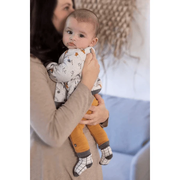 Feetje Omkeerbare Jas Griddly Bear Antraciet Gemêleerd 4 Feetje Omkeerbare Jas Griddly Bear Antraciet Gemêleerd - Afbeelding 4