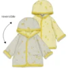 Feetje Omkeerbare Jas Lemon S Grijs Melange