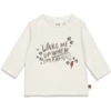Feetje Overhemd Met Lange Mouwen Famous Wild Thing Off White