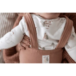 Feetje Overhemd Met Lange Mouwen Peerfect Uit White -Kleintje Luxe feetje overhemd met lange mouwen peerfect uit white a379422 2