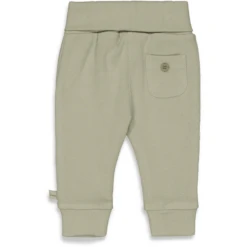 Feetje Pearfect Groen Slip-on Broek 7 Feetje Pearfect Groen Slip-on Broek -Kleintje Luxe feetje pearfect groen slip on broek a379427 3