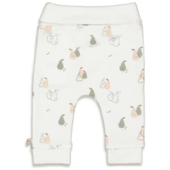 Feetje Pearfect Off Slip-on Broek White -Kleintje Luxe feetje pearfect off slip on broek white a379469 3