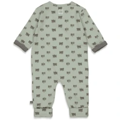 Feetje Pyjama Met Uitklapbare Voet Hi Elephant Mint 7 Feetje Pyjama Met Uitklapbare Voet Hi Elephant Mint -Kleintje Luxe feetje pyjama met uitklapbare voet hi elephant mint a317268 3