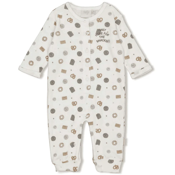 Feetje Pyjama Mini Cookie Uit White 4 Feetje Pyjama Mini Cookie Uit White - Afbeelding 4