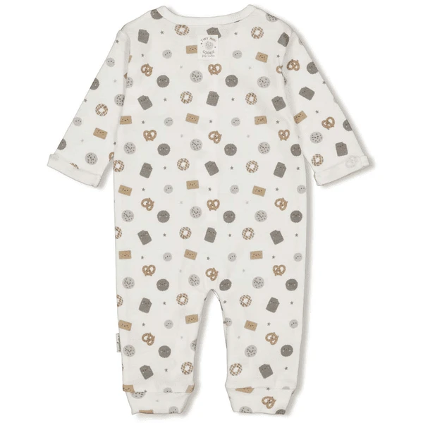 Feetje Pyjama Mini Cookie Uit White 5 Feetje Pyjama Mini Cookie Uit White - Afbeelding 5
