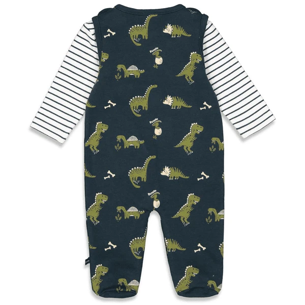 Feetje Romper 2-delig Cool To The Bone Marine 5 Feetje Romper 2-delig Cool To The Bone Marine - Afbeelding 5