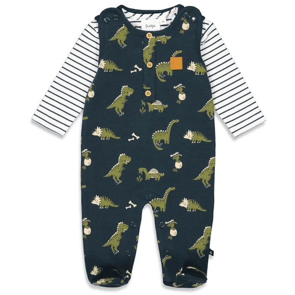 Feetje Romper 2-delig Cool To The Bone Marine 1 Feetje Romper 2-delig Cool To The Bone Marine