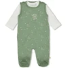 Feetje Romper 2-delig Dinomite Groen