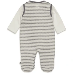 Feetje Romper 2-delig Hi Elephant Uit White -Kleintje Luxe feetje romper 2 delig hi elephant uit white a318232 3