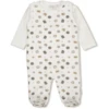Feetje Romper 2-delig Mini Cookie Uit White
