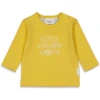 Feetje Shirt Lange Mouw Ei-geel