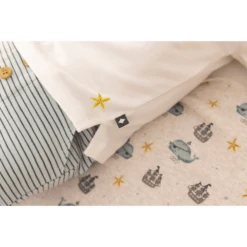 Feetje Shirt Lange Mouw Tiny Pirate Nature -Kleintje Luxe feetje shirt lange mouw tiny pirate nature a348248 4