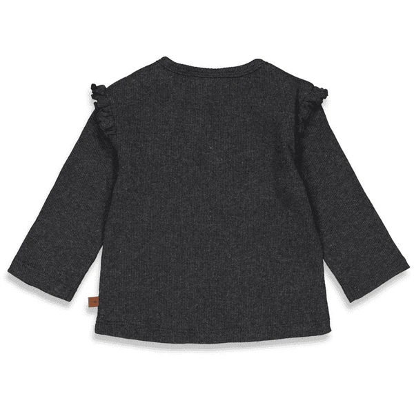 Feetje Shirt Lange Mouw Wild Antraciet Melange 5 Feetje Shirt Lange Mouw Wild Antraciet Melange - Afbeelding 5