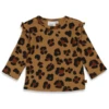 Feetje Shirt Lange Mouw Wild Camel