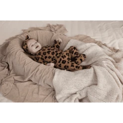 Feetje Shirt Lange Mouw Wild Camel -Kleintje Luxe feetje shirt lange mouw wild camel a371536 2