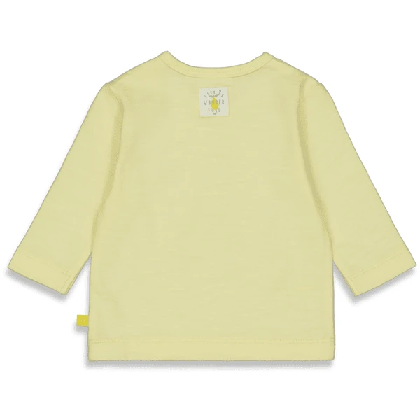Feetje Shirt Met Lange Mouwen Lemon S Geel 2 Feetje Shirt Met Lange Mouwen Lemon S Geel - Afbeelding 2