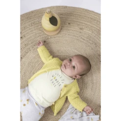 Feetje Shirt Met Lange Mouwen Lemon S Geel 8 Feetje Shirt Met Lange Mouwen Lemon S Geel -Kleintje Luxe feetje shirt met lange mouwen lemon s geel a416039 3