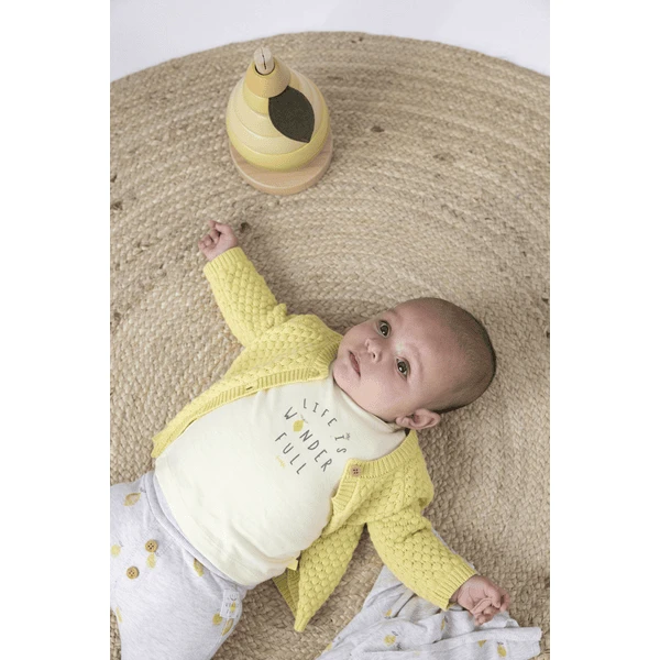 Feetje Shirt Met Lange Mouwen Lemon S Geel 4 Feetje Shirt Met Lange Mouwen Lemon S Geel - Afbeelding 4