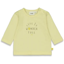 Feetje Shirt Met Lange Mouwen Lemon S Geel 9 Feetje Shirt Met Lange Mouwen Lemon S Geel -Kleintje Luxe feetje shirt met lange mouwen lemon s geel a416039 4
