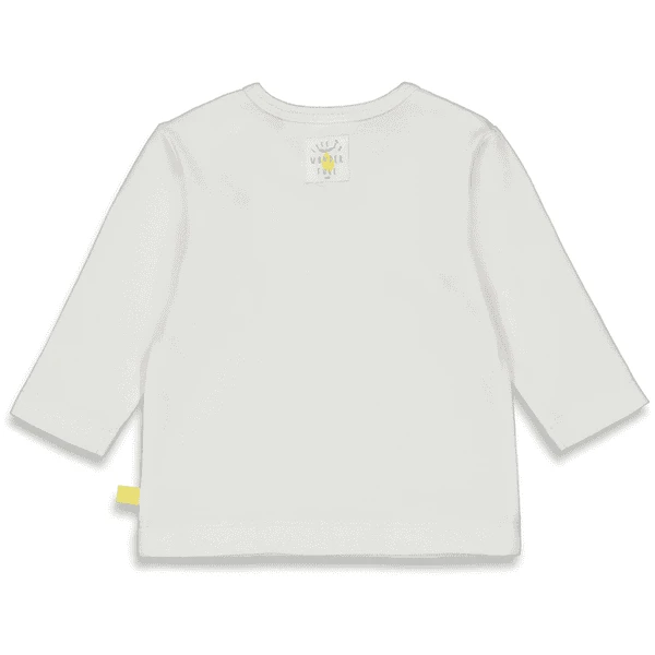 Feetje Shirt Met Lange Mouwen Lemon S Wit 2 Feetje Shirt Met Lange Mouwen Lemon S Wit - Afbeelding 2