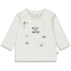 Feetje Shirt Met Lange Mouwen Moon Child Off White