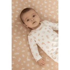 Feetje Shirt Met Lange Mouwen Ocean Child Natuur -Kleintje Luxe feetje shirt met lange mouwen ocean child natuur a409217 2