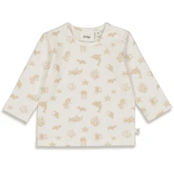 Feetje Shirt Met Lange Mouwen Ocean Child Natuur -Kleintje Luxe feetje shirt met lange mouwen ocean child natuur a409217 4