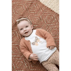 Feetje Shirt Met Lange Mouwen Volg Je Dream S Natuur -Kleintje Luxe feetje shirt met lange mouwen volg je dream s natuur a409340 3