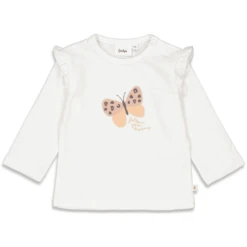 Feetje Shirt Met Lange Mouwen Volg Je Dream S Natuur -Kleintje Luxe feetje shirt met lange mouwen volg je dream s natuur a409340 4
