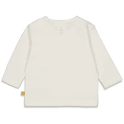 Feetje Shirt Met Lange Mouwen Welcome Tot Earth Korting White -Kleintje Luxe feetje shirt met lange mouwen welcome tot earth korting white a317451 4