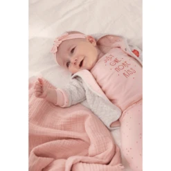 Feetje Shirt Met Lange Mouwen, Zooo Schattig Roze 7 Feetje Shirt Met Lange Mouwen, Zooo Schattig Roze -Kleintje Luxe feetje shirt met lange mouwen zooo schattig roze a348506 2