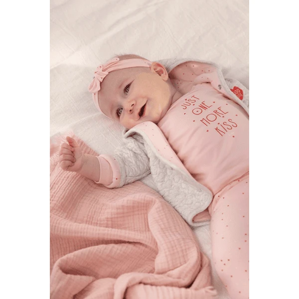 Feetje Shirt Met Lange Mouwen, Zooo Schattig Roze 3 Feetje Shirt Met Lange Mouwen, Zooo Schattig Roze - Afbeelding 3