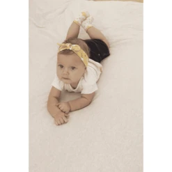 Feetje Shorts Bloom Antraciet -Kleintje Luxe feetje shorts bloom antraciet a411883 2