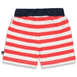 Feetje Shorts Blub Club Rood -Kleintje Luxe feetje shorts blub club rood a345714 4