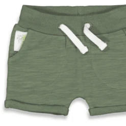 Feetje Shorts Cool-A-Saurus Leger -Kleintje Luxe feetje shorts cool a saurus leger a416279 2