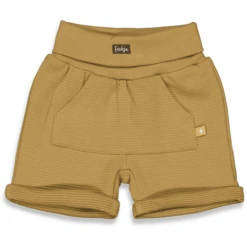 Feetje Shorts Keep On Smiling Sand Melange -Kleintje Luxe feetje shorts keep on smiling sand melange a414501 4